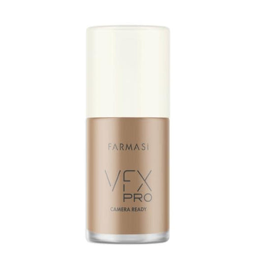 Farmasi Foundation Cream VFX Pro - W18