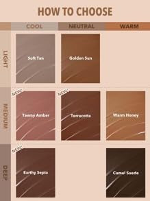 SHEGLAM Sun Sculpt Cool Toned Liquid Contour Stick Long Lasting Cream Bronzer Makeup - Golden Sun