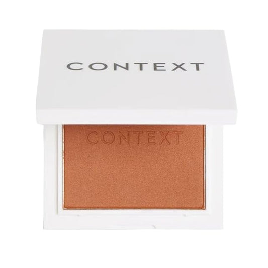 Context Skin Matte Bronzer Powder | Vegan & Cruelty-Free Powder Bronzer for Face | Sun-Kissed Makeup Finish | Long-Lasting, Buildable Coverage Skin Tones | Speed of Sound