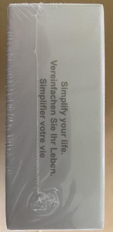 EZBASICS Facial Cleansing Brush Made with Ultra Hygienic Soft Silicone, Waterproof Sonic Vibrating Face Brush for Deep Cleansing, Gentle Massaging, Inductive Charging (Grey) 1 Pack+5 Speed Settings