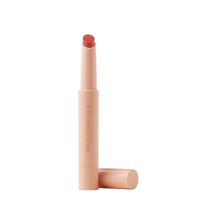 EM COSMETICS Lip Cushion Tinted Lip Luminizer, Tinted Lip Balm, 1.6 g/0.05 oz (Magic Hour)