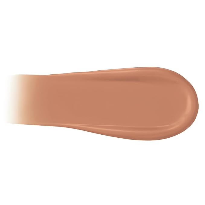 THE FACE SHOP Ink Lasting Liquid Foundation, Full Coverage, 72‑Hour Wear Semi‑Matte Finish, Makeup with Bakuchiol, N330 Cinnamon, 0.84 Fl. Oz.