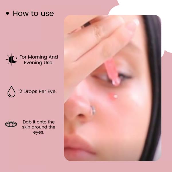 Dermaliscio Multi-Active Anti-Ageing Eye Serum 30 ml