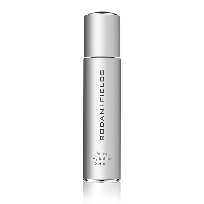 Rodan + Fields Active Hydration Serum | 1oz | Boosts Hydration Levels | Glycerin | Hylauronic Acid