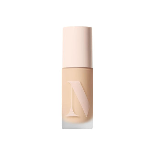 Morphe Lightform Liquid Foundation - Extended Hydration Foundation Makeup with a Lasting, Natural Radiant Finish - Long-Wearing Formula with Buildable, Medium Coverage - Medium 08N (1.01 fl oz)