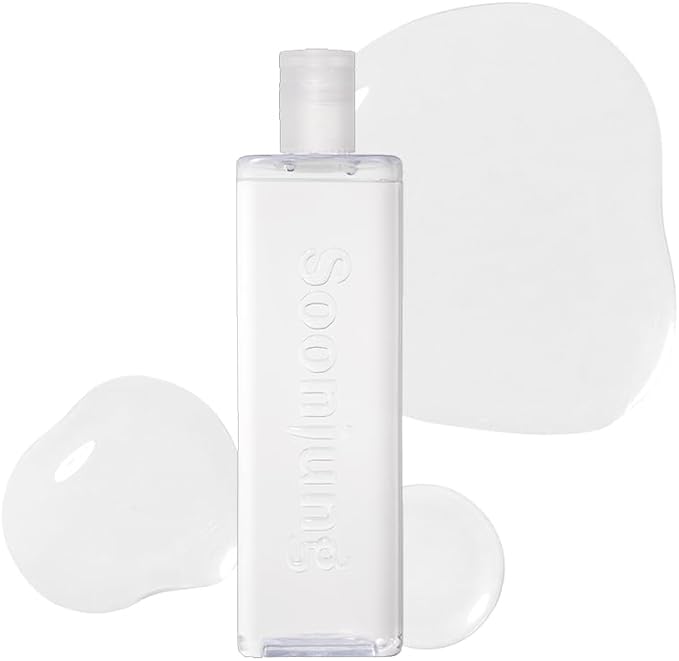 ETUDE SoonJung pH5.5 Relief Toner, Toner for Face, Hydrating Toner for Sensitive Skin, Vegan Face Toner, Panthenol, Madecassoside, Moisturizer, Korean Skin Care, Korean Toner, Beauty (16.90 Fl Oz)