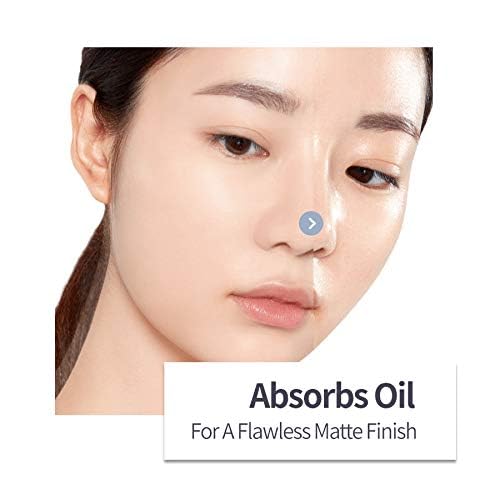 ETUDE Sebum Soak Powder 5g (23AD) | Makeup Powder for Oily Face with Sebum Control, Soft Skin Effect and Matte Finish | Flawless Long-Lasting Make up | Kbeauty