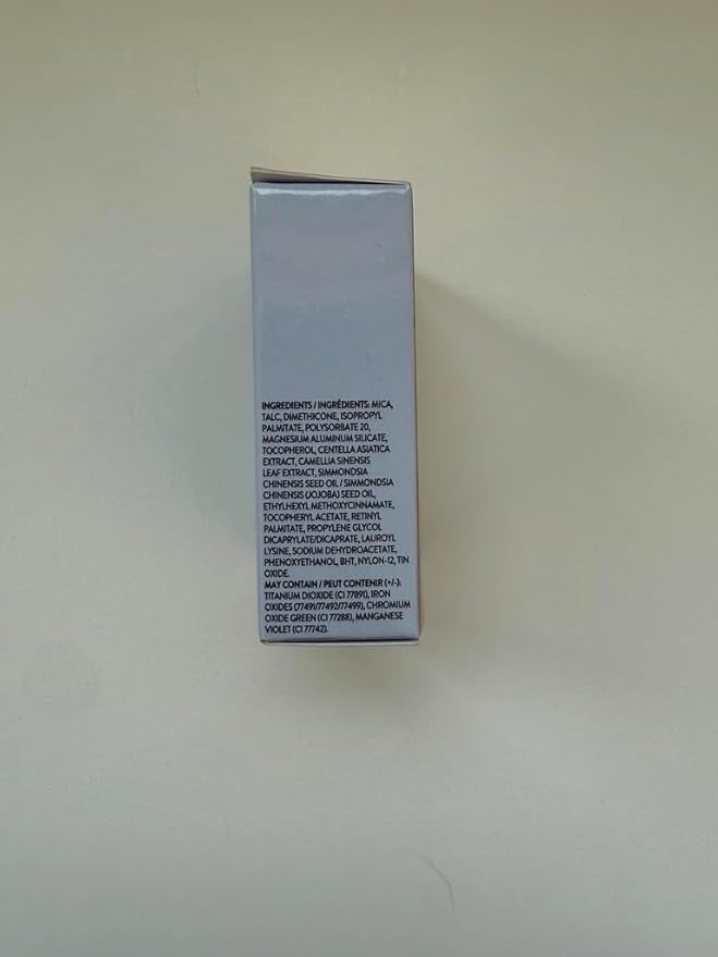 LAURA GELLER NEW YORK Award-Winning Baked Balance-n-Brighten Color Correcting Powder Foundation - Porcelain - Buildable Light to Medium Coverage - Demi-Matte Natural Finish