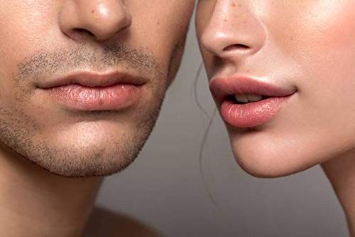 Osmotics Lip Plumper, Best Natural Lip Enhancer, Lip Gloss With Hyaluronic Acid, Hydrating, High Shine, Increase Lip Elasticity, Get Fuller & Hydrated Youthful Sexy Looking Lips