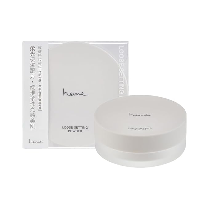 heme Loose Setting Powder 7g (01 Luminous)…