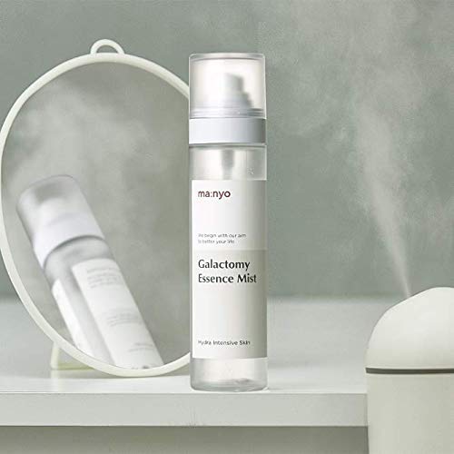 ma:nyo Galactomy Essence Mist Ultra Hydrating, Niancinamide, Korean Skin care 4.0 fl oz