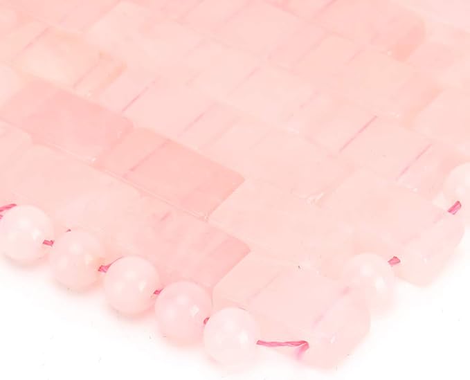 Jade Eye Mask,Jade Stone Cooling Mask,Jade Stones Anti-Aging Cooling Sleeping Eye Mask,Cold Eye Massager Eye Covers for Relief Eye Fatigue(Rose Quartz)