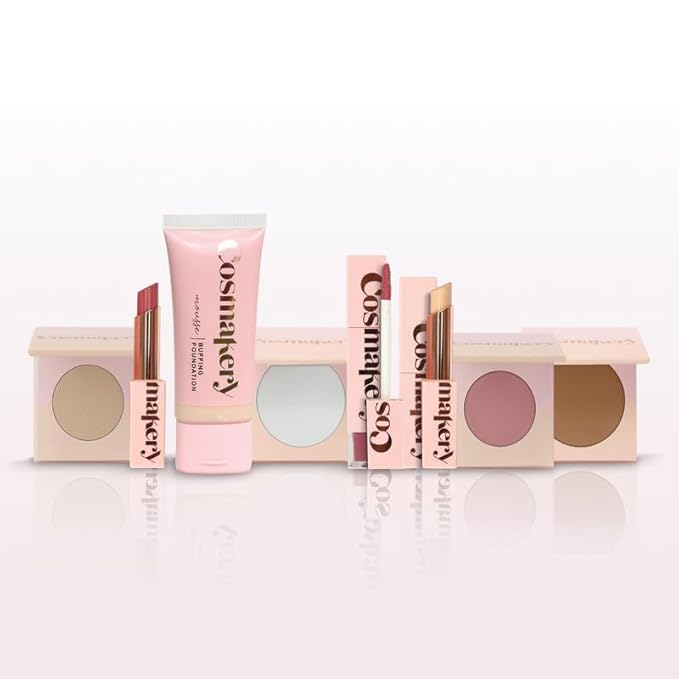 Foundation for Light to Full Coverage - Mousse Liquid Makeup Foundation for Uneven Skin Tone - Diverse Skin Types Mature, Dry, Oily - Oil-free, Cruelty-free (Medium Tan)