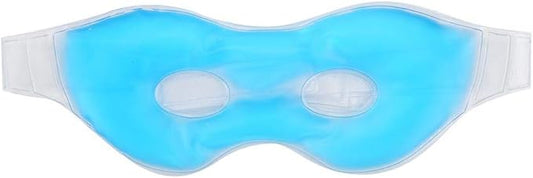 Cooling Eye,Reusable Anti-Fatigue Dark Circles Cold & Hot Compress Sleeping Eye Ice Cooling Eye