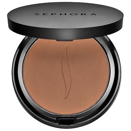 SEPHORA COLLECTION Matte Perfection Powder Foundation 50 Neutral Amber