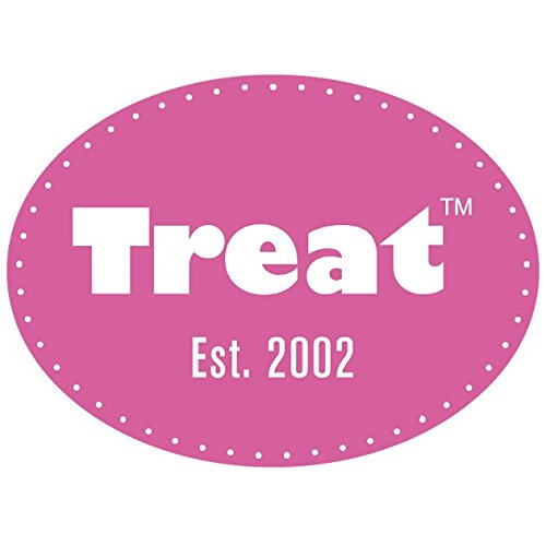 TREAT Jumbo Lip Balm, Organic & Cruelty Free (.50 OZ) (BUTTERED POPCORN BALM)