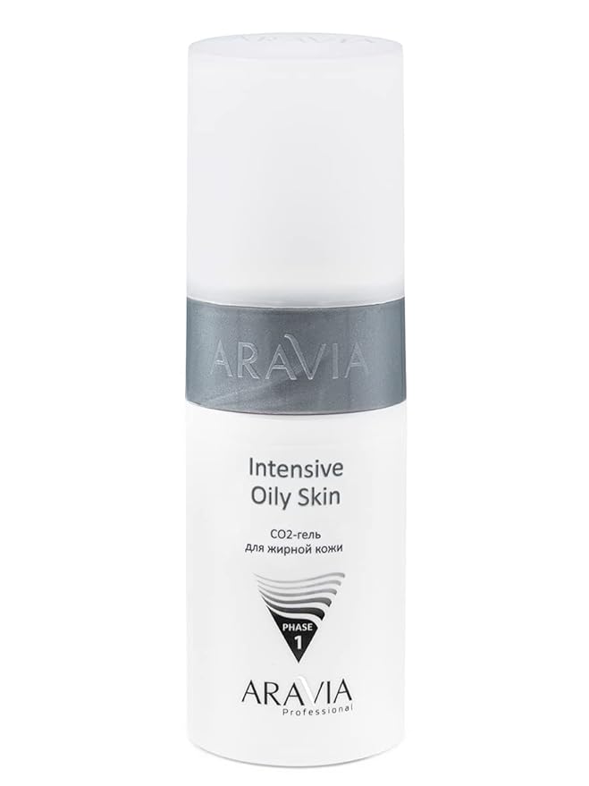 Carboxytherapy CO2 Oily Skin Set, Aravia