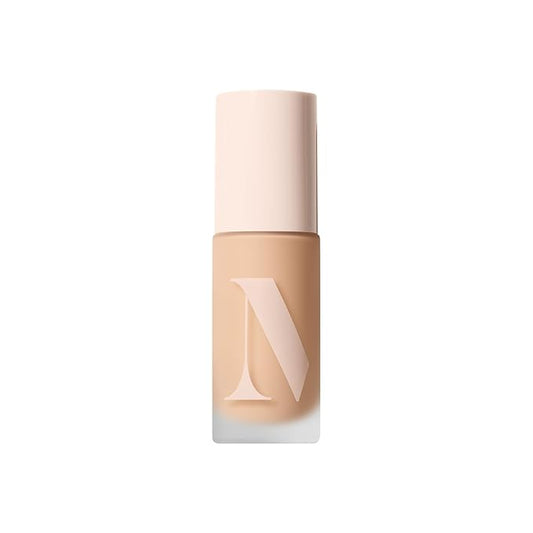 Morphe Lightform Liquid Foundation - Extended Hydration Foundation Makeup with a Lasting, Natural Radiant Finish - Long-Wearing Formula with Buildable, Medium Coverage - Medium 11N (1.01 fl oz)
