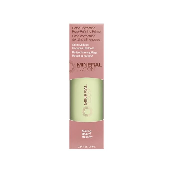 Color Correcting Pore-Refining Primer, 0.84 fl oz (Pack of 1)