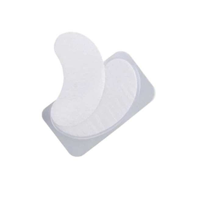 Eyelash Extensions Under Eye Anti-wrinkle Collagen Eye Pads Patches - BANANA SHAPE QTY 75