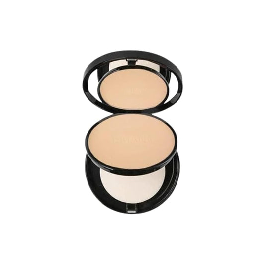 EMANI Vegan Cosmetics Flawless Matte Foundation, 289 Linen, 0.42 Ounce