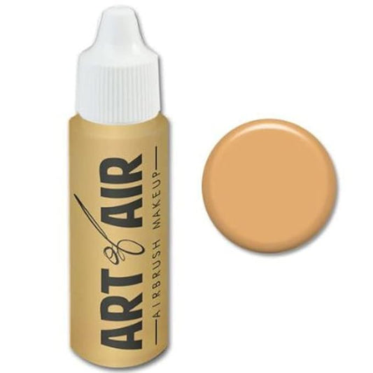 Airbrush Makeup - Foundation 1/2oz Bottle Choose Color (Sand)