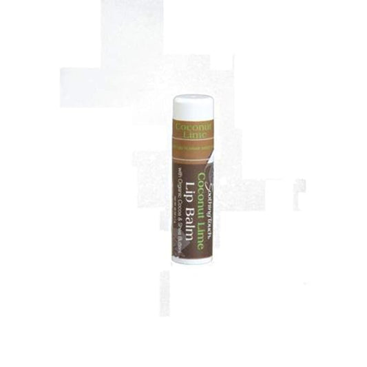 Soothing Touch Lip Balm Coconut Lime