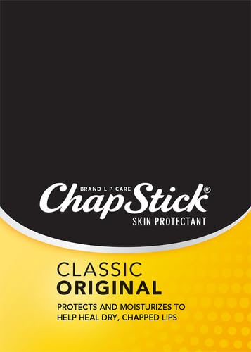 ChapStick Classic Original Lip Balm Tube, Lip Care - 0.15 Oz