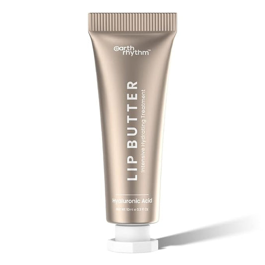 Lip Butter With Hyaluronic Acid | Prevent Dryness, Nourishes Lips, Makes Lip Soft- 10 GM