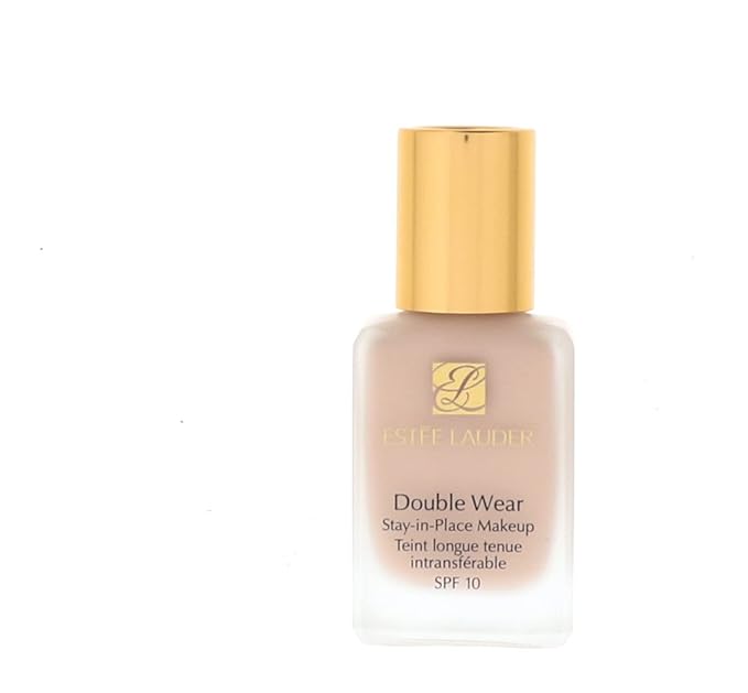 Estée Lauder Double Wear Stay-in-Place 24-Hour Long-Wear Matte Foundation, 1.0 oz, 1C0 Shell