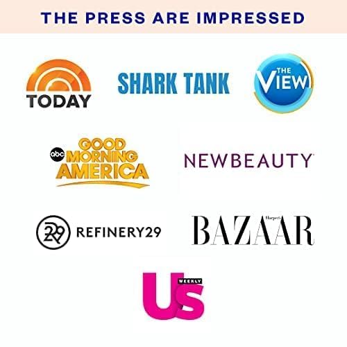 Wrinkles Schminkles Chest Wrinkle Patch & Cleanser Starter Pack - Set of Reusable Chest Silicone Wrinkle Patch + Patch Cleanser (2 oz) Maximise Uses - Smooth & Prevent Chest & Décolletage Wrinkles