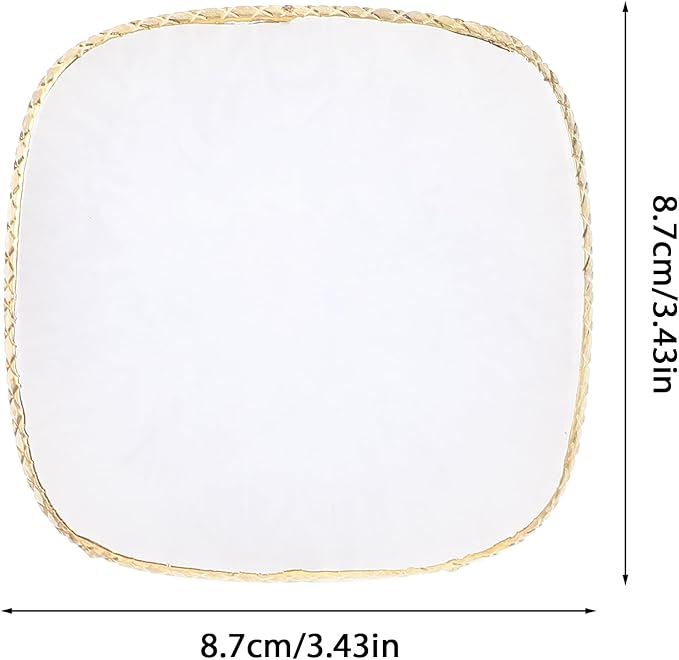 Resin Nail Art Palette Gold Edge Nail Holder Heart Shaped Color Makeup Foundation Mixing Tools Display Board Gel Nail Art Color Mixing Palette Painting Tray Manicure Tool (Milky)