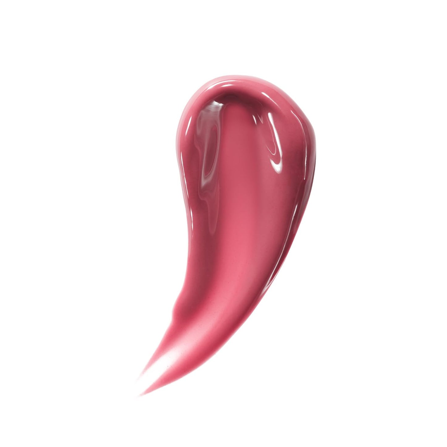 MORPHE Dripglass High Shine Lip Gloss - Glazed, Semi-Sheer & Nourishing Lip Makeup - Buildable Formula Infused with Plant-Derived Squalane & Vitamin E - Shatterproof Mauve (0.13 oz)