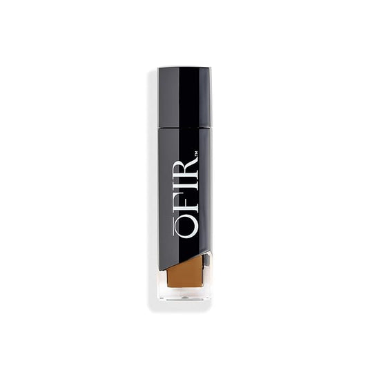 OFIR Perfected Weightless Concealer | Porous Coverage Blends for Smooth Finish | Covers Dark Circles Vegan Concealer | Botanical Formula Soothes Redness & Dullness |Henna - Very Deep Cool 0.27 OZ