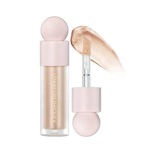 Starlight Multi-Use Glotion Stick - Waterproof Luminous Lotion, Silky Smooth Glitter Highlighter for Face & Body