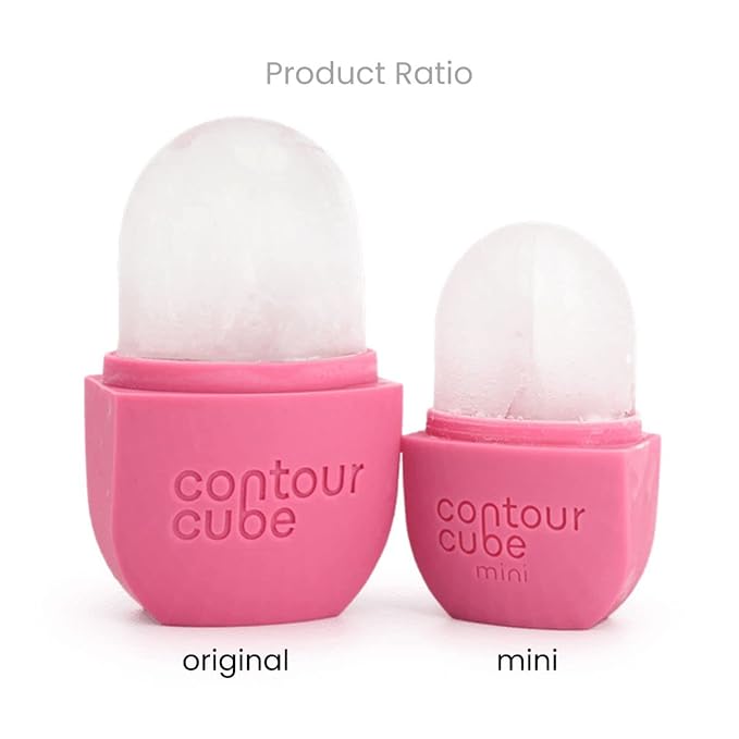 Contour Cube Mini (Original Pink)