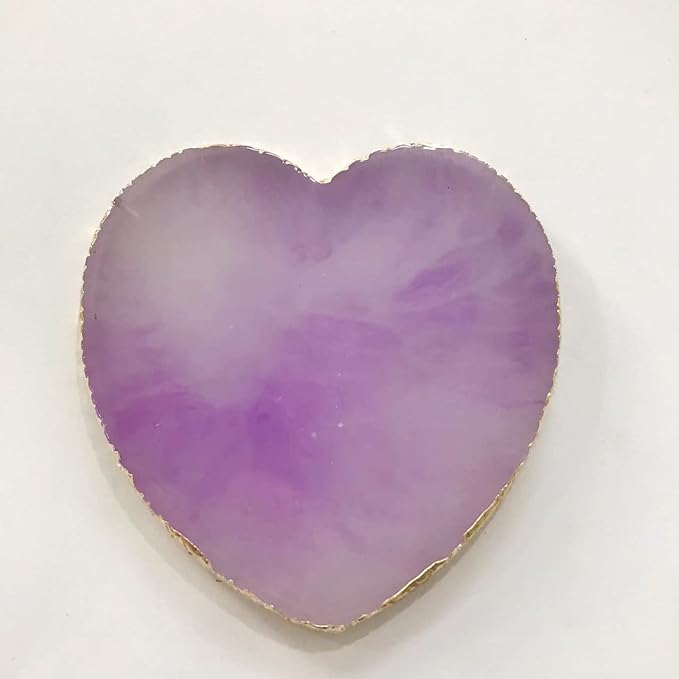 2 Pcs Herat Phnom Penh Resin Nail Art Palette,Nail Art Gel Nail Polish Palette Nail Art Painting Palettes with Stirring Rod Nail Piece Display Tool Cosmetic Makeup Mixed Color Palette Tray