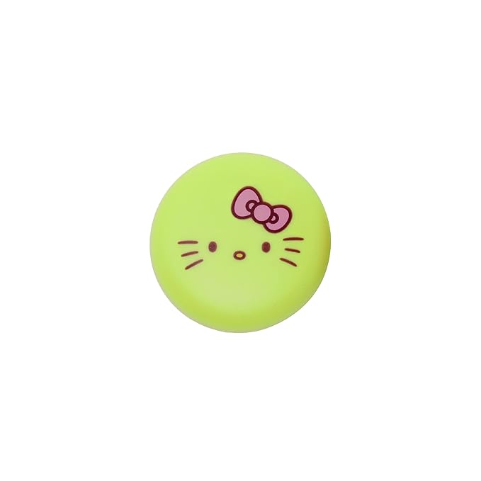 Hello Kitty Macaron Lip Balm - Juicy Pear Flavored