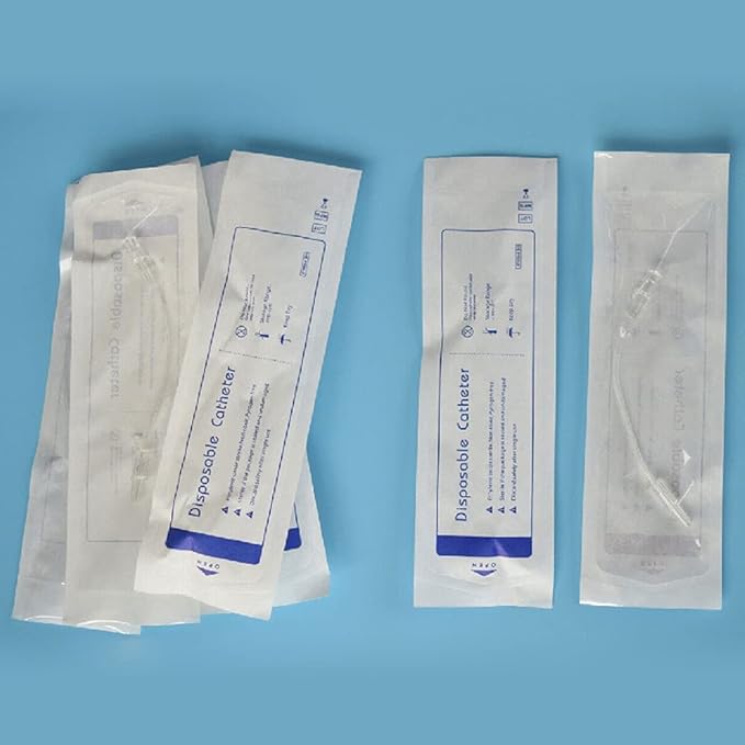 20pcs Tubes Accessory Replacement Consumables Parts for Beauty Meso Gun Spa Beauty Tool Skin Rejuvenation