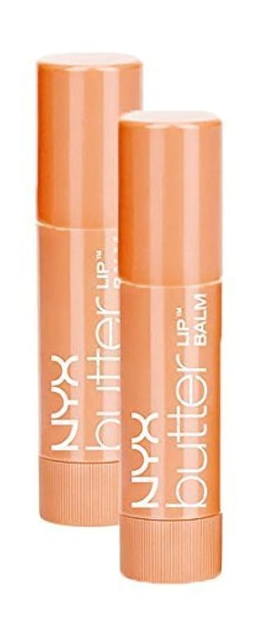 Nyx Butter Lip Balm Marshmallow/Pack of 2