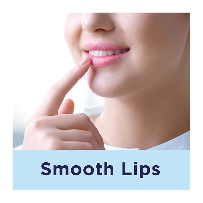 Vaseline Lip Therapy | Vaseline Lip Balm | Lip Moisturizer for Very Dry Lips | Original | 20g