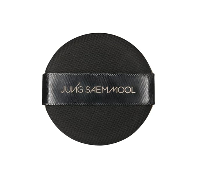 [JUNGSAEMMOOL OFFICIAL] Skin Nuder Cover Layer Cushion 23 (Medium) | Refill Included | Delicate Cover | All-day Lasting | Makeup Artist Brand