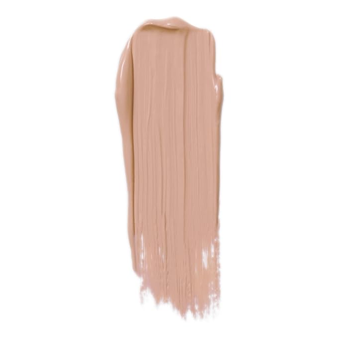 e.l.f. Camo CC Cream, SPF 30 Color-Correcting Medium-To-Full Coverage Face Foundation, Delivers An Airbrushed Finish, Vegan & Cruelty-Free, Fair 125 C