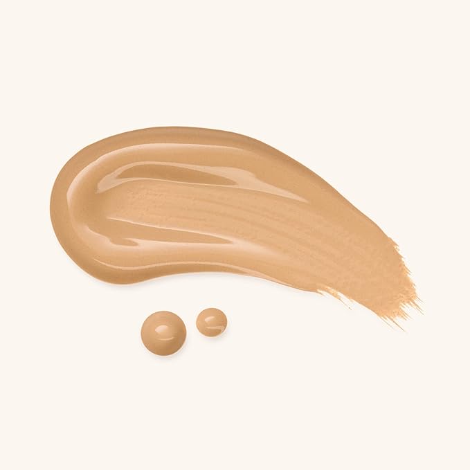 Catrice | Nude Drop Tinted Serum Foundation | Lightweight, Hydrating, Buildable Coverage | Enriched with Hyaluronic Acid & Vitamin E | Vegan & Cruelty Free (040N)