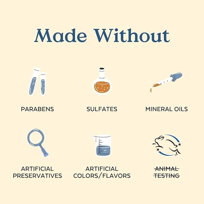 Three Ships Vanilla Lip Exfoliator – Vegan Lip Polish & Moisturizer – As Seen on TV – Soothing, Hydrating & Reviving Natural Lip Scrub for Dry, Damaged Lips, 15g