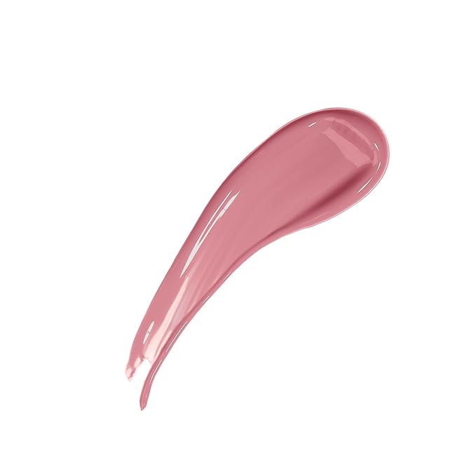 FLOWER Beauty By Drew Barrymore Liquid Blush Makeup Bomb Color Drops -Silky Lightweight Formula + Gel Cream Blush for Cheeks - Radiant + Glossy Finish - Buildable + Lightweight Formula - Cruelty-Free + Vegan (Cheeky)