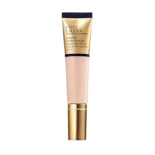 Estée Lauder Futurist Hydra Rescue Moisturizing Foundation SPF 45, 12 Hour Glow, 1.2 oz., 2C3 Fresco