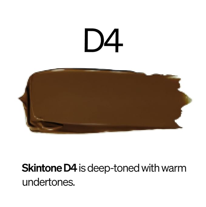 FRONTMAN Fade, Men's Acne Concealer With Salicylic Acid For Acne | For Blemishes & Dark Circles | Great for All Skin Types | Men’s Concealer D4 Dark Shade