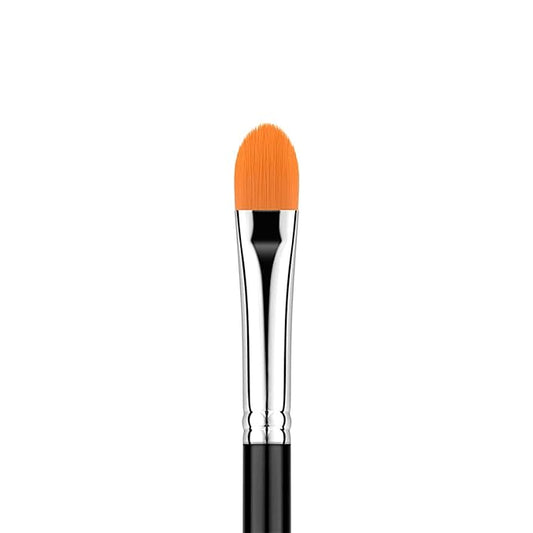 Eye Shadow Primer Applicator Brush for Blending, Concealer, Professional Tools for Applying Cream, Liquid Shadows and Eye Primer Base with Vegan Bristles by EIGSHOW