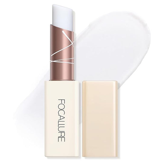 FOCALLURE Pore Filler Targeted Stick,Pore-minimizing Primer Stick with Lightweight Formula,Create a Perfectly Smooth and Matte Finish,Face Primer for All Skin Types Makeup